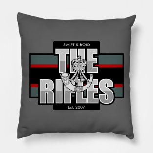 The Rifles Pillow