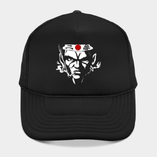 Afro Samurai Hat
