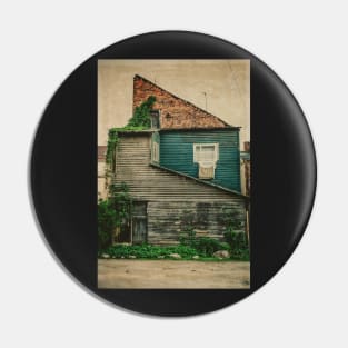 Old House Pin