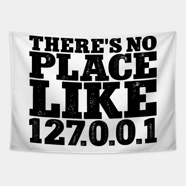 There's no place like 127001 Tapestry by colorsplash