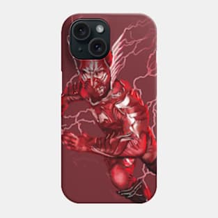 red death lighting Phone Case