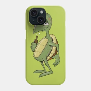 drinkin' at home Phone Case