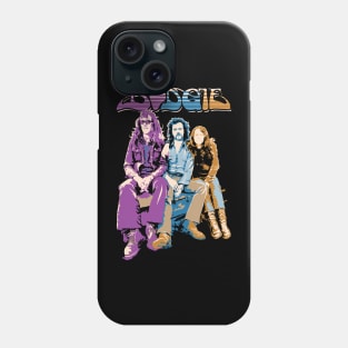 Budgie Band especial colors Phone Case