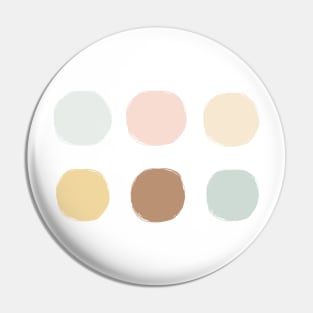 Color Palette 2 Pin