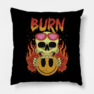 BURN Pillow