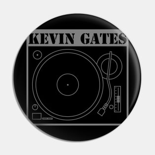 Retro Gates Pin