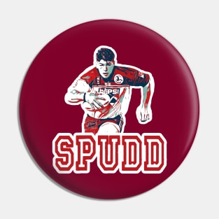 Manly Sea Eagles - Mark Carroll - Spudd Pin