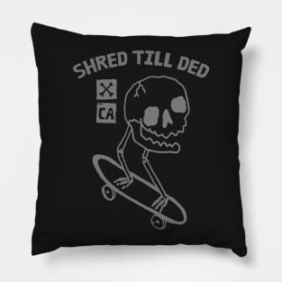 Shred Pillow