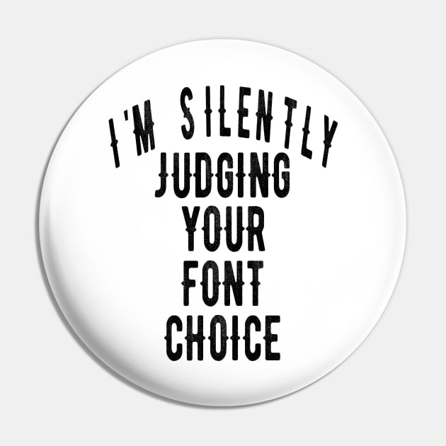 Graphic Designer Art Creator Funny Gift Pin by OriginalGiftsIdeas