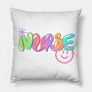 I am a nurse. Pillow