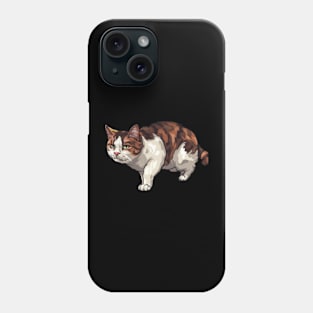 Cat Tarot Mystic Meow Projections Phone Case