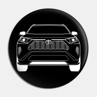 Toyota SUV Pin