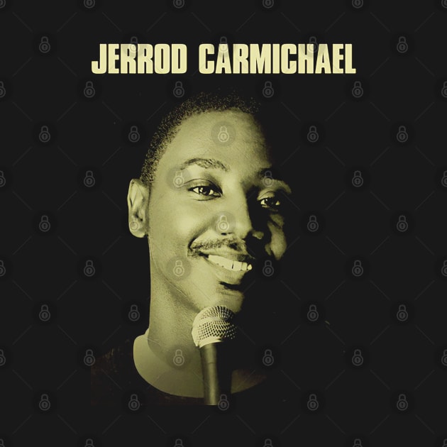 Jerrod Carmichael by Virtue in the Wasteland Podcast
