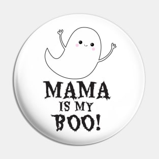 Mama is my Boo Pin