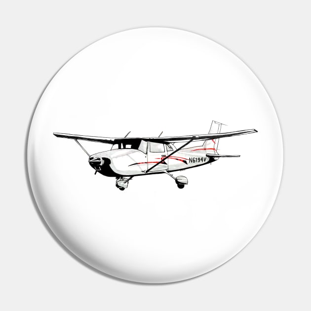 Cessna 172 Pin by Ashdoun