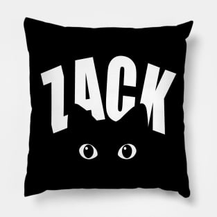 Zack Skaett Animal Lovers Pillow