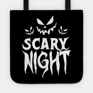 Scary Night #2 Tote