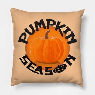 PUMPKIN SEASON Pillow