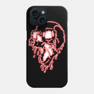 Tripped -red Phone Case