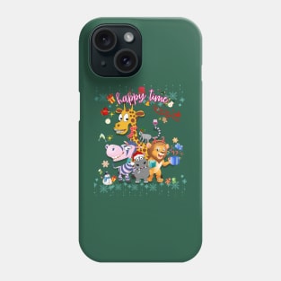 HAPPY TIME Phone Case