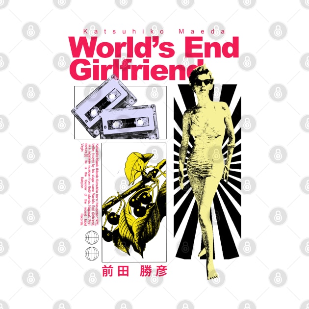 World's End Girlfriend japan by Joko Widodo