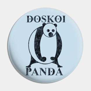 Nami's DOSKOI PANDA TShirt - ONE PIECE (Chapter 86) Pin