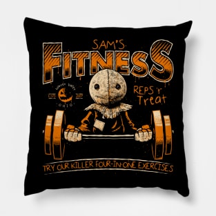 Sam's Fitness Pillow