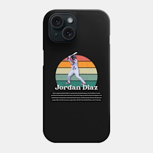 Jordan Diaz Vintage Vol 01 Phone Case