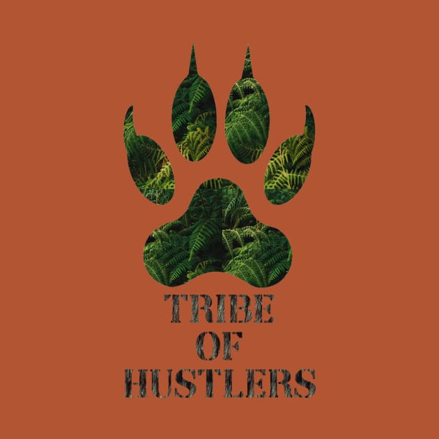 Tribe Of Hustlers by Curator Nation