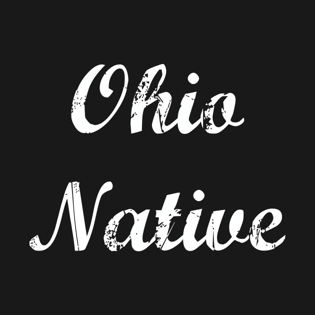 Ohio Native by jverdi28