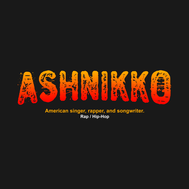 ashnikko by Retro Project