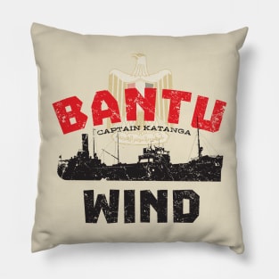 Bantu Wind Pillow