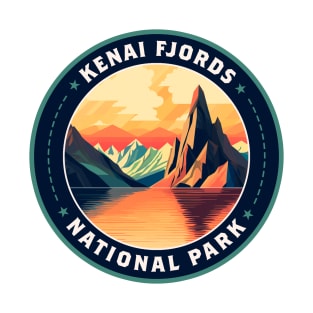 Kenai Fjords National Park T-Shirt