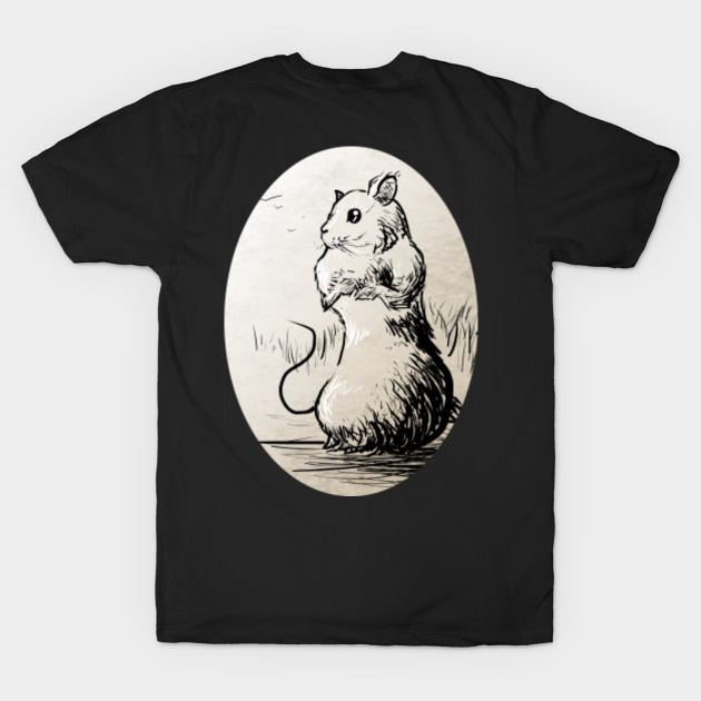 Mouse 15/05/21 - Mouse - T-Shirt