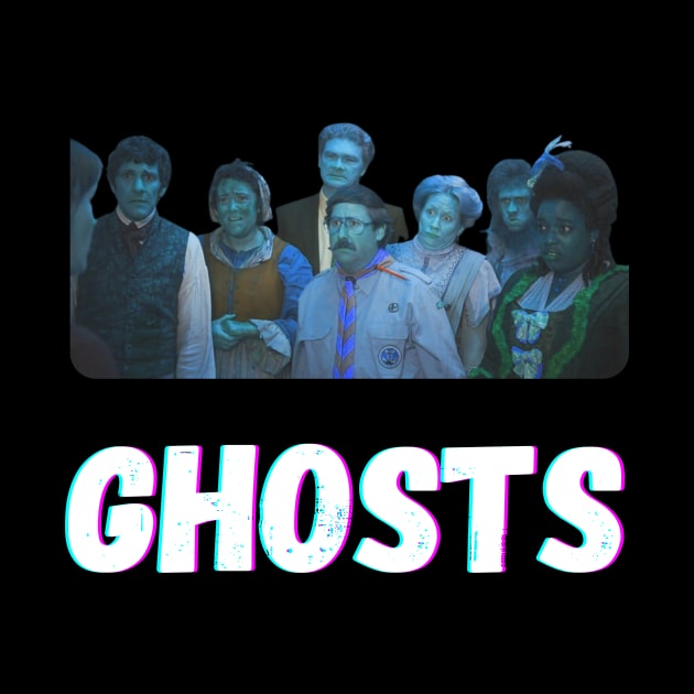 Ghosts by GMAT