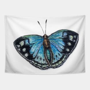 Butterfly Tapestry