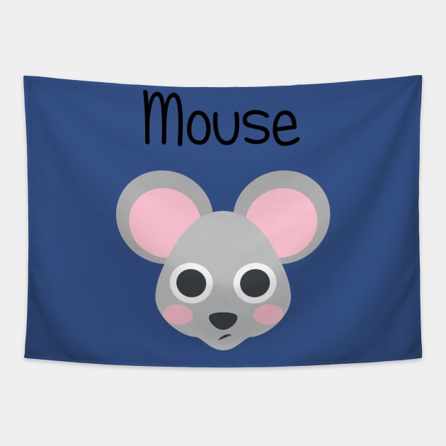 Mousy Mouse Tapestry by EclecticWarrior101