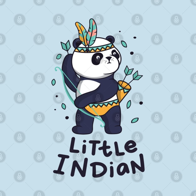 Little indian by ArtStyleAlice