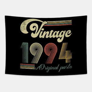 Retro Vintage 1994 30th Birthday Gift Men Women 30 Years Old Tapestry