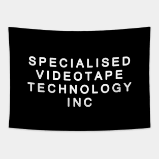 Seventeen Clap - Specialised Videotape Technology Inc Tapestry