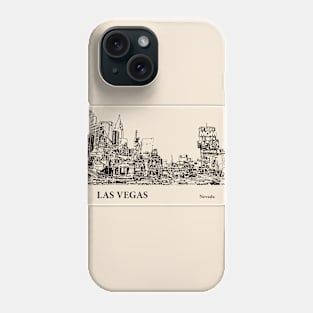 Las Vegas - Nevada Phone Case