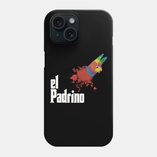 El Padrino Phone Case