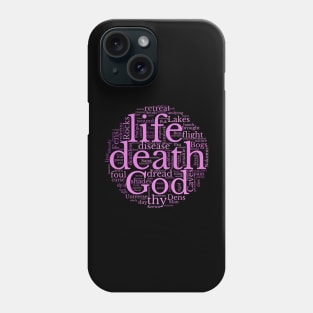 Life Death God (1) Phone Case
