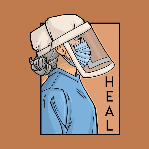 Heal by KHallion