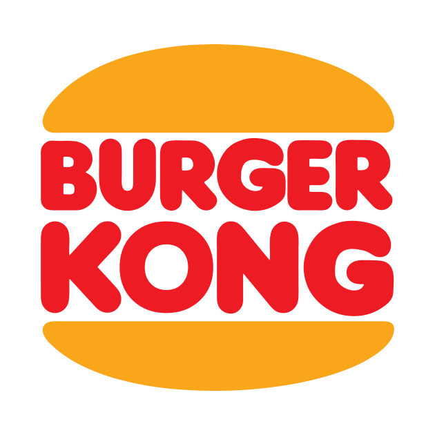 Burger Kong by Daletheskater