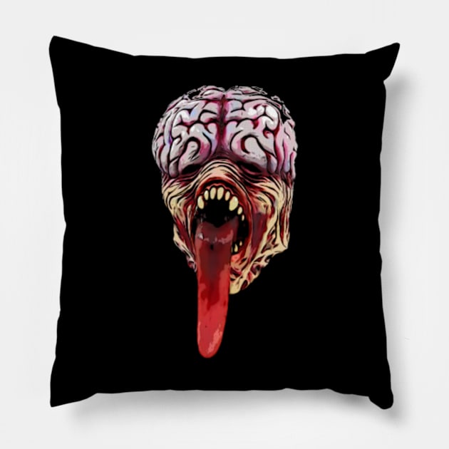 RE Licker Pillow by Gamers Gear