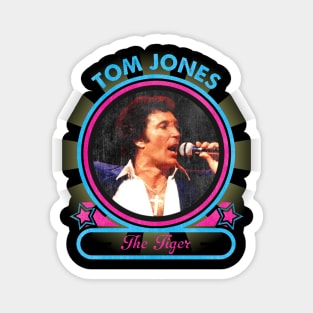 Tom Jones The Tiger Magnet