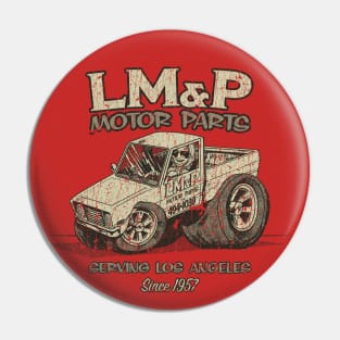 LM & P Motor Parts 1974 Pin