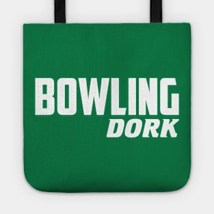 Bowling Dork Tote