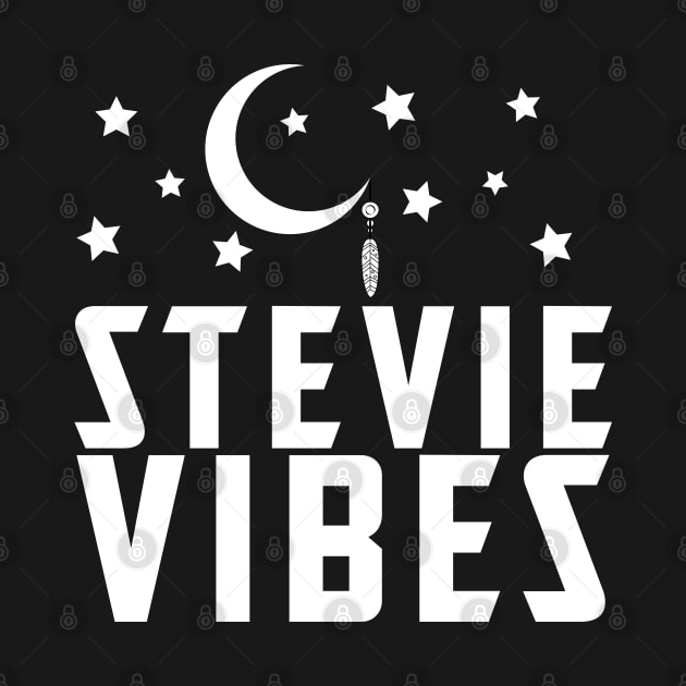 stevie vibes by teestaan